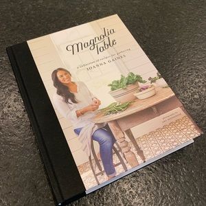 Magnolia Table cookbook